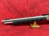 Marlin 1895 Trapper 45-70 Gov 5+1 16.17" Satin Threaded Barrel, Black Adjustable Magpul ELG Synthetic Stock (70912) - Image 9 of 9