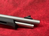 Marlin 1895 Trapper 45-70 Gov 5+1 16.17" Satin Threaded Barrel, Black Adjustable Magpul ELG Synthetic Stock (70912) - Image 5 of 9