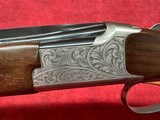Browning Citori White Lightning 410ga  3" 28" Grade III/IV Oiled Black Walnut Wood Stock (018142913) - Image 10 of 11