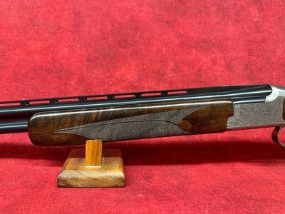 Browning Citori White Lightning 410ga  3" 28" Grade III/IV Oiled Black Walnut Wood Stock (018142913) - Image 11 of 11