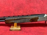Browning Citori White Lightning 410ga  3" 28" Grade III/IV Oiled Black Walnut Wood Stock (018142913) - Image 11 of 11