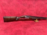 Browning Citori White Lightning 410ga  3" 28" Grade III/IV Oiled Black Walnut Wood Stock (018142913) - Image 1 of 11