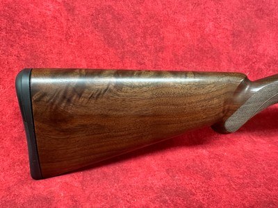 Browning Citori White Lightning 410ga  3" 28" Grade III/IV Oiled Black Walnut Wood Stock (018142913) - Image 2 of 11