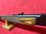 Marlin 1895 Gun Guide 45-70 Gov 6+1 19.10" Satin Blued Steel Threaded Barrel, Brown Laminate Stock (70456) - Image 9 of 10