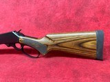 Marlin 1895 Gun Guide 45-70 Gov 6+1 19.10" Satin Blued Steel Threaded Barrel, Brown Laminate Stock (70456) - Image 7 of 10