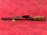 Marlin 1895 Gun Guide 45-70 Gov 6+1 19.10" Satin Blued Steel Threaded Barrel, Brown Laminate Stock (70456) - Image 6 of 10