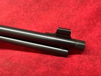 Marlin 1895 Gun Guide 45-70 Gov 6+1 19.10" Satin Blued Steel Threaded Barrel, Brown Laminate Stock (70456) - Image 5 of 10