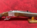 Ruger No 1 K1S .35 Whelen 22" SS barrel with High Grade Walnut  Lipsey's Exclusive (21347) #1 - 4 of 11
