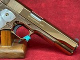 Colt Government .38 Super 5" TALO EDITION ROSE GOLD FINISH (01073BSTS-RG) - Image 3 of 6