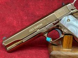 Colt Government .38 Super 5" TALO EDITION ROSE GOLD FINISH (01073BSTS-RG) - Image 6 of 6