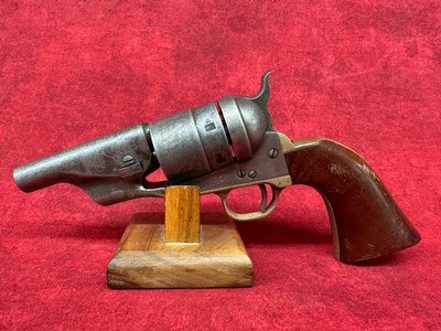 Uberti 1860 Conversion Avenging Angel .45 Colt 3.5" Barrel ---RARE LIMITED RUN ETCHED CYLINDER--- (345494) - Image 4 of 6
