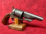 Uberti 1860 Conversion Avenging Angel .45 Colt 3.5" Barrel ---RARE LIMITED RUN ETCHED CYLINDER--- (345494) - Image 3 of 6