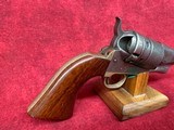 Uberti 1860 Conversion Avenging Angel .45 Colt 3.5" Barrel ---RARE LIMITED RUN ETCHED CYLINDER--- (345494) - Image 2 of 6