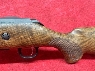 CZ-USA 600 ST2 American High Grade 6.5 Creedmoor 24