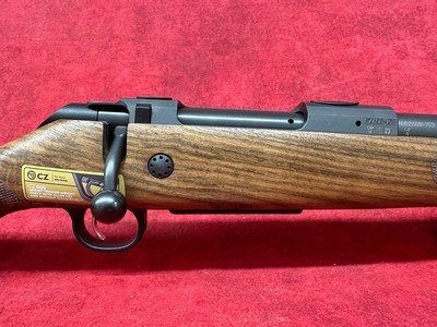 CZ-USA 600 ST2 American High Grade 6.5 Creedmoor 24