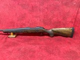 CZ-USA 600 ST2 American High Grade 6.5 Creedmoor 24" Threaded Dark++ Walnut (07717) - Image 9 of 12