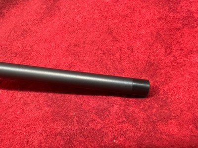CZ-USA 600 ST2 American High Grade 6.5 Creedmoor 24" Threaded Dark++ Walnut (07717) - Image 6 of 12