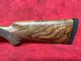 Winchester 70 Super Grade French Walnut 6.5 PRC, 3+1 Capacity, 24" Barrel, Polished Blued, AAA French Walnut Stock(535239294) - Image 9 of 11