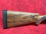 Winchester 70 Super Grade French Walnut 6.5 PRC, 3+1 Capacity, 24" Barrel, Polished Blued, AAA French Walnut Stock(535239294) - Image 2 of 11