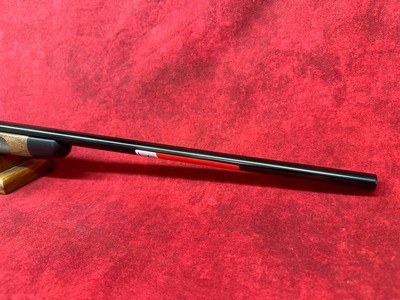 Winchester 70 Super Grade French Walnut 6.5 PRC, 3+1 Capacity, 24" Barrel, Polished Blued, AAA French Walnut Stock(535239294) - Image 7 of 11