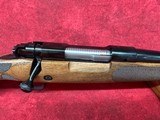 Winchester 70 Super Grade French Walnut 6.5 PRC, 3+1 Capacity, 24" Barrel, Polished Blued, AAA French Walnut Stock(535239294) - Image 5 of 11