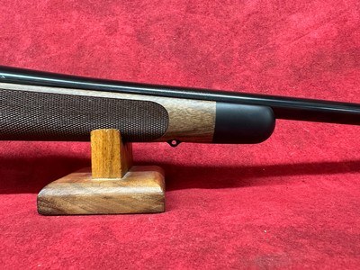 Winchester 70 Super Grade French Walnut 6.5 PRC, 3+1 Capacity, 24" Barrel, Polished Blued, AAA French Walnut Stock(535239294) - Image 6 of 11