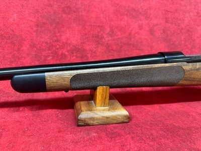 Winchester 70 Super Grade French Walnut 6.5 PRC, 3+1 Capacity, 24" Barrel, Polished Blued, AAA French Walnut Stock(535239294) - Image 11 of 11