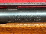 Remington 1100 Left Hand Magnum 12ga 3" 30" Full - 9 of 20