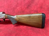Browning A5 Ultimate 12ga 26" 3" 4+1, Blued Barrel, Engraved Satin Nickel Receiver, Grade III Turkish Walnut Stock (0118203005) - Image 7 of 9