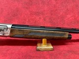 Browning A5 Ultimate 12ga 26" 3" 4+1, Blued Barrel, Engraved Satin Nickel Receiver, Grade III Turkish Walnut Stock (0118203005) - Image 4 of 9