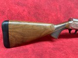 Browning A5 Ultimate 12ga 26" 3" 4+1, Blued Barrel, Engraved Satin Nickel Receiver, Grade III Turkish Walnut Stock (0118203005) - Image 2 of 9