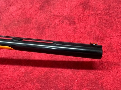 Browning A5 Ultimate 12ga 26" 3" 4+1, Blued Barrel, Engraved Satin Nickel Receiver, Grade III Turkish Walnut Stock (0118203005) - Image 5 of 9