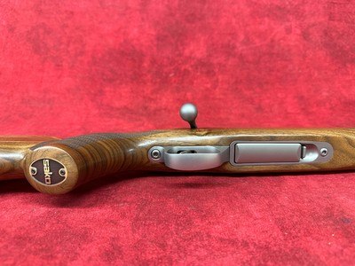 Sako 85 Hunter Stainless Steel .223 Rem 22.4" Barrel with 1/12 Twist (JRS1H12) - Image 7 of 12