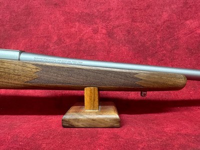 Sako 85 Hunter Stainless Steel .223 Rem 22.4" Barrel with 1/12 Twist (JRS1H12) - Image 5 of 12
