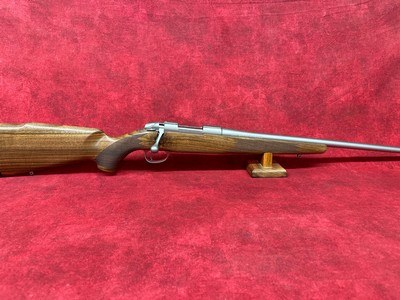 Sako 85 Hunter Stainless Steel .223 Rem 22.4" Barrel with 1/12 Twist (JRS1H12) - Image 1 of 12