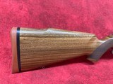 Sako 85 Hunter Stainless Steel .223 Rem 22.4" Barrel with 1/12 Twist (JRS1H12) - Image 2 of 12
