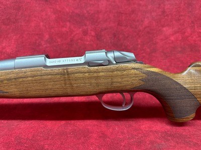 Sako 85 Hunter Stainless Steel .223 Rem 22.4" Barrel with 1/12 Twist (JRS1H12) - Image 10 of 12
