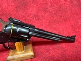 Ruger Blackhawk 45 Colt (Long Colt) 6rd 7.50" Blued Alloy Steel Barrel (0455) - Image 3 of 8