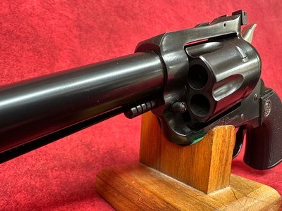 Ruger Blackhawk 45 Colt (Long Colt) 6rd 7.50" Blued Alloy Steel Barrel (0455) - Image 7 of 8