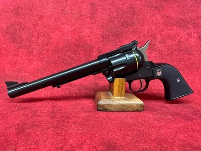 Ruger Blackhawk 45 Colt (Long Colt) 6rd 7.50" Blued Alloy Steel Barrel (0455) - Image 5 of 8