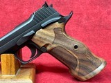 Sig Sauer P210 Target SAO 9mm Luger 5" Barrel, 8+1 (210A9TGT) - Image 5 of 6