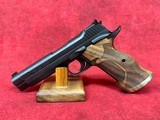 Sig Sauer P210 Target SAO 9mm Luger 5" Barrel, 8+1 (210A9TGT) - Image 4 of 6