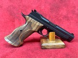 Sig Sauer P210 Target SAO 9mm Luger 5" Barrel, 8+1 (210A9TGT) - Image 1 of 6
