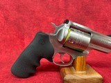 Ruger Super Redhawk Alaskan Large Frame 454 Casull 6rd 2.50" Satin Stainless Barrel (5301) - Image 2 of 5