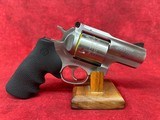 Ruger Super Redhawk Alaskan Large Frame 454 Casull 6rd 2.50" Satin Stainless Barrel (5301) - Image 1 of 5