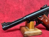 Ruger Mark IV Hunter 22 LR Talo Exclusive 5.5" Barrel 10+1 Ruger 22 LR (40177) - Image 6 of 6