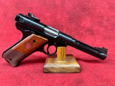 Ruger Mark IV Hunter 22 LR Talo Exclusive 5.5" Barrel 10+1 Ruger 22 LR (40177) - Image 1 of 6