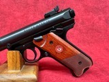 Ruger Mark IV Hunter 22 LR Talo Exclusive 5.5" Barrel 10+1 Ruger 22 LR (40177) - Image 5 of 6