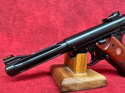 Ruger Mark IV Hunter 22 LR Talo Exclusive 5.5" Barrel 10+1 Ruger 22 LR (40177) - Image 6 of 6