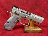 CZ Shadow 2 Compact Industrial Series 9mm (86157) - Image 1 of 8